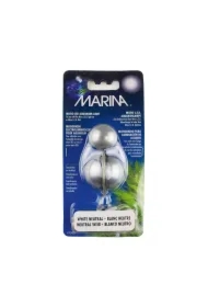 Lampka do oświetlenia Micro LED do akwarium Betta, biała