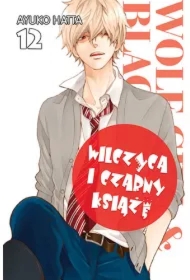 Wilczyca i Czarny Książę. Tom 12