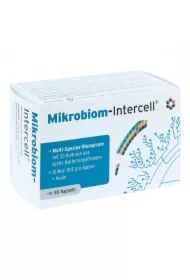 Mikrobiom-Intercell suplement diety