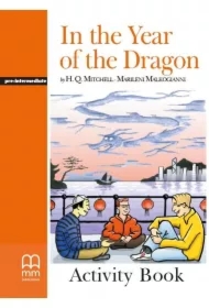 In the Year of the Dragon. Activity Book