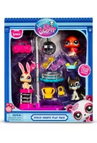 Littlest Pet Shop. Zestaw Disco Night