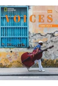 Voices A2/B1. Pre-Intermediate. Student's Book. Combo Split B