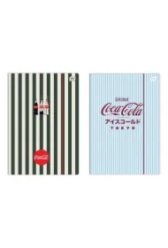 Teczka A4 z gumką Soft Touch Coca Cola (10 szt)