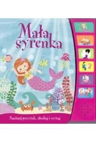 Naciśnij przycisk, słuchaj i czytaj. Mała syrenka
