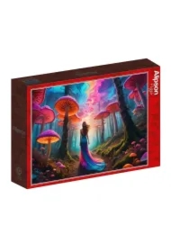 Puzzle 500 el. Leśna fantazja