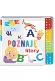 Wiem i ja! Poznaję 2. Litery