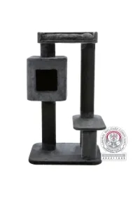 Drapak stojący Izan, 122 cm, antracyt