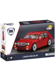  Lancia Delta HF