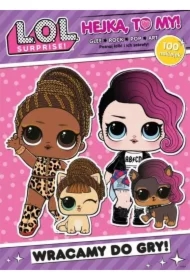 Hejka, to my! LOL Surprise!