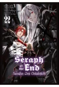 Seraph of the End - Serafin dni ostatnich. Tom 22