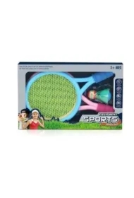 Rakietki do tenisa z lotką