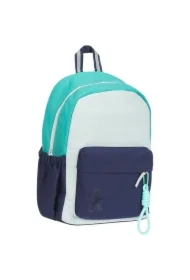 Plecak szkolny Funky turkusowy