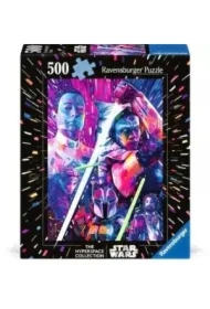Puzzle 500 el. 2D Star Wars Mroczne Widmo