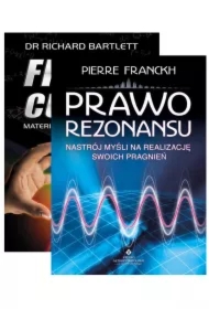 Pakiet: Fizyka cudów. Materializując świadomość, Prawo rezonansu. Nastrój myśli na realizację swoich pragnień