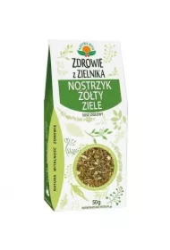 Nostrzyk Żółty Ziele