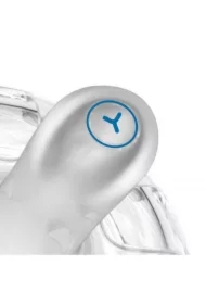 Zestaw smoczków o przepływie Y 6m+ i zaworek