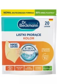 Magic Leaves Listki do prania Kolor Orange&Peach