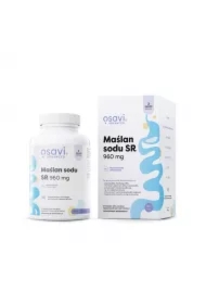 Maślan Sodu SR suplement diety