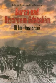 Burza nad Dworcem Gdańskim. W bój - bez broni