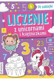 Liczenie z unicornami i księżniczkami