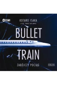 Bullet Train. Zabójczy pociąg