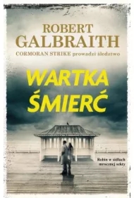 Wartka śmierć. Cormoran Strike. Tom 7