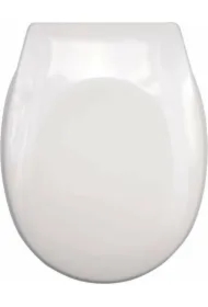 Fala deska wc wolnoopadająca wypinana dp biały