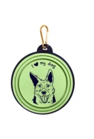 Miska dla psiarzy - I love my dog