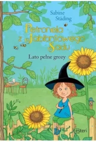 Petronela z Jabłoniowego Sadu. Lato pełne grozy