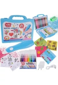 Zestaw artystyczny w walizce