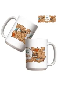 Kubek - Don`t worry be Capy 440ml