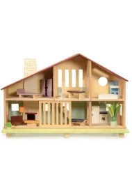 Domek dla Lalek Cedar Chalet