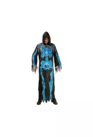 Strój ponury szkielet rozmiar uniwersalny