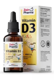 Vitamin D3 Kids Suplement diety