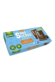 Herbatniki z czekoladą