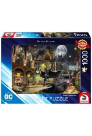 Puzzle 1000 el. PQ T.Kinkade Batman Gotham City