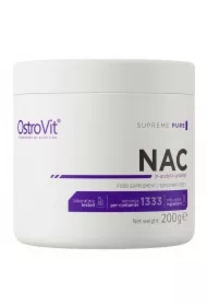 NAC - suplement diety