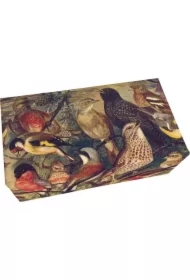 Mydło zapach waniliowy Ptaki