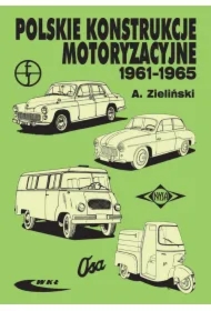 Polskie konstrukcje motoryzacyjne 1961-1965