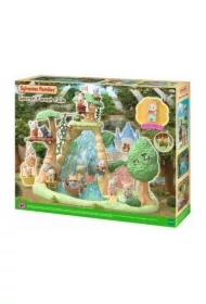 Wyspa z wodospadem Secret Forest