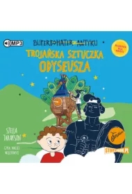 Trojańska sztuczka Odyseusza. Superbohater z antyku. Tom 8