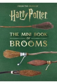 Harry Potter: Mini Książka o Miotłach