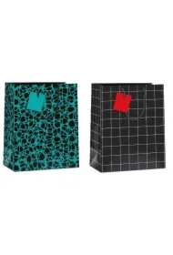 Torba prezentowa Classic 45x33x10cm MIX