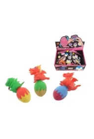 Gniotek dinozaur w jaju MIX