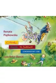 Pakiet: Cukierki, Lemoniadowy ząb, Dziadek na huśtawce