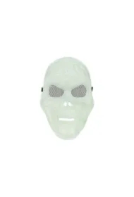 Maska Czaszka świecąca w ciemności 17x27cm