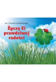 Życzę Ci prawdziwej radości. Perełka 258