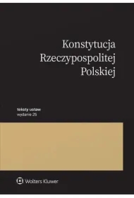 Konstytucja Rzeczypospolitej Polskiej
