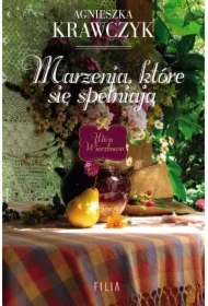 Marzenia, które się spełniają. Ulica Wierzbowa. Tom 3