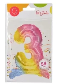 Balon foliowy stojący 3